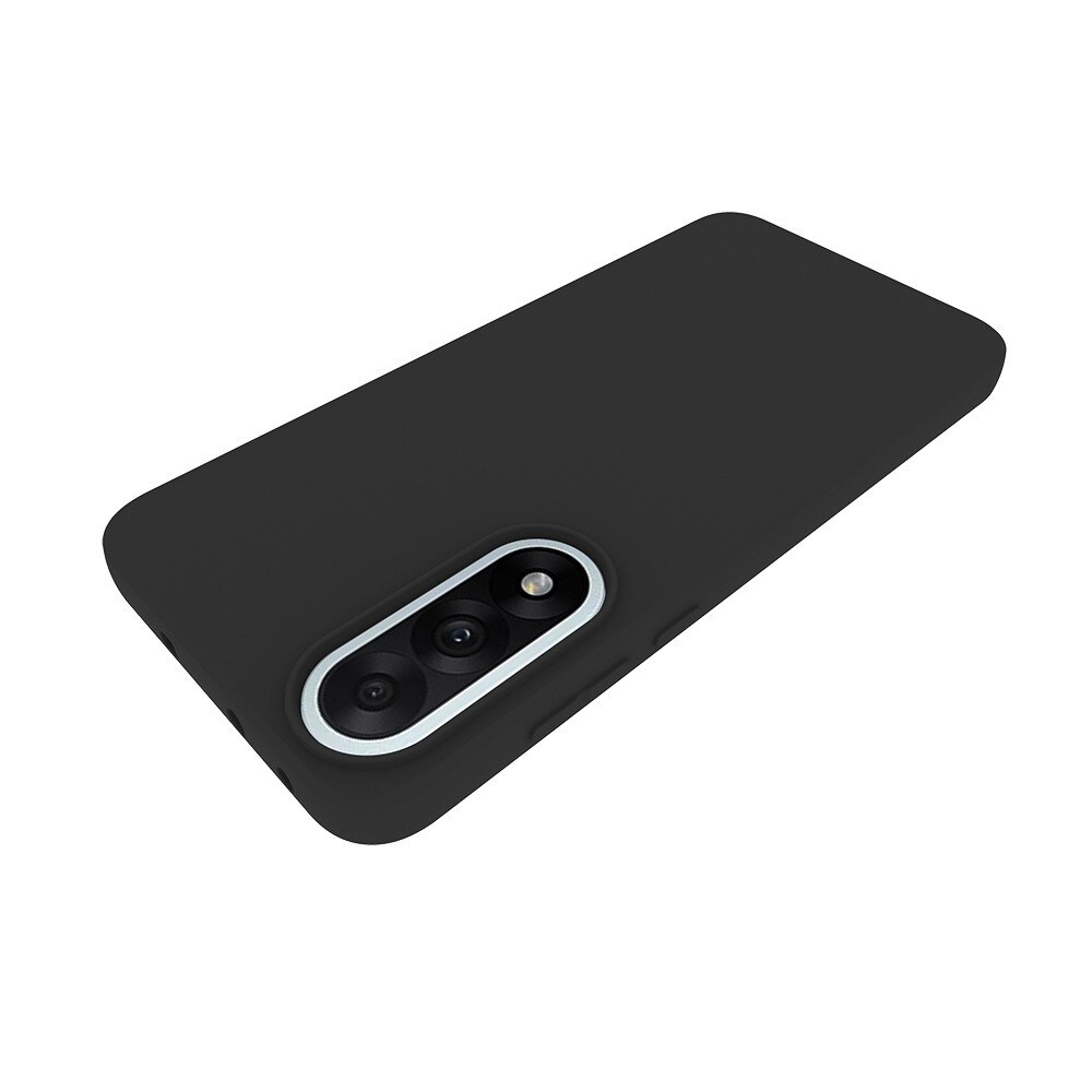  OnePlus Nord 5 Tyndt TPU-cover, Sort