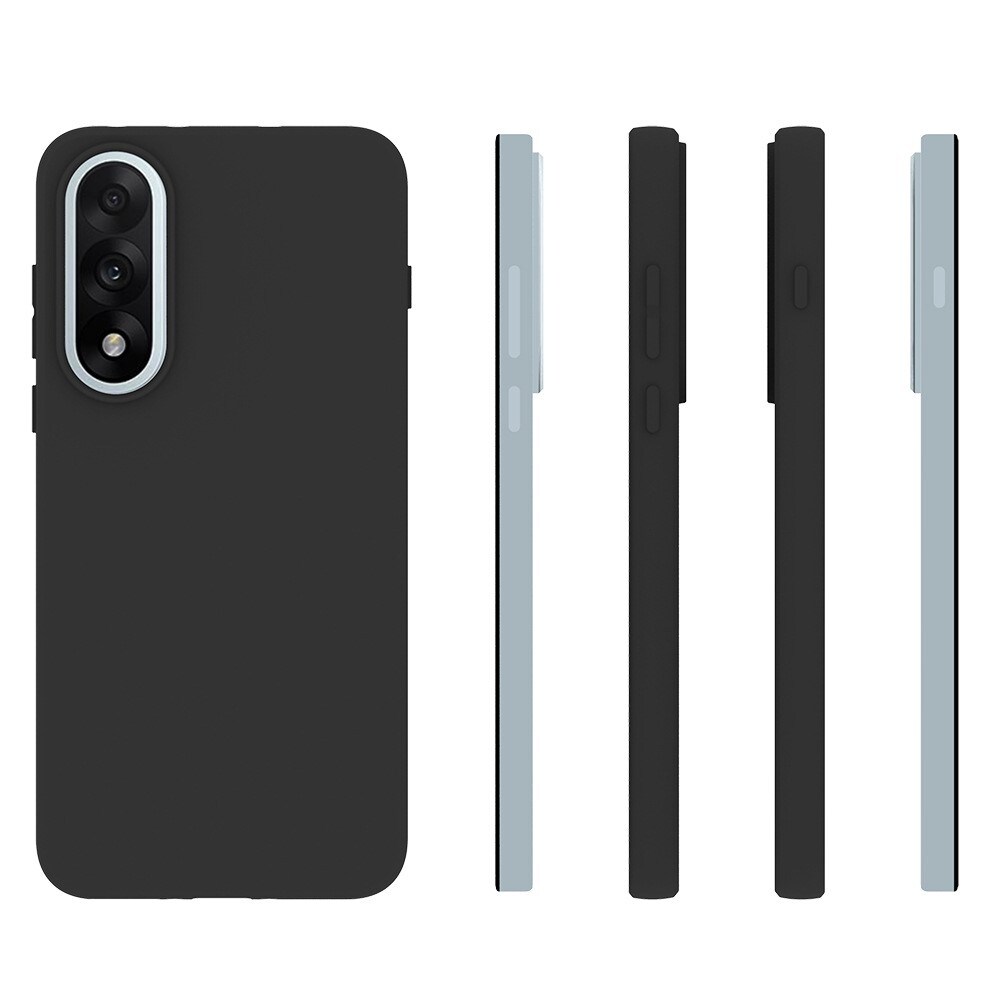  OnePlus Nord 5 Tyndt TPU-cover, Sort
