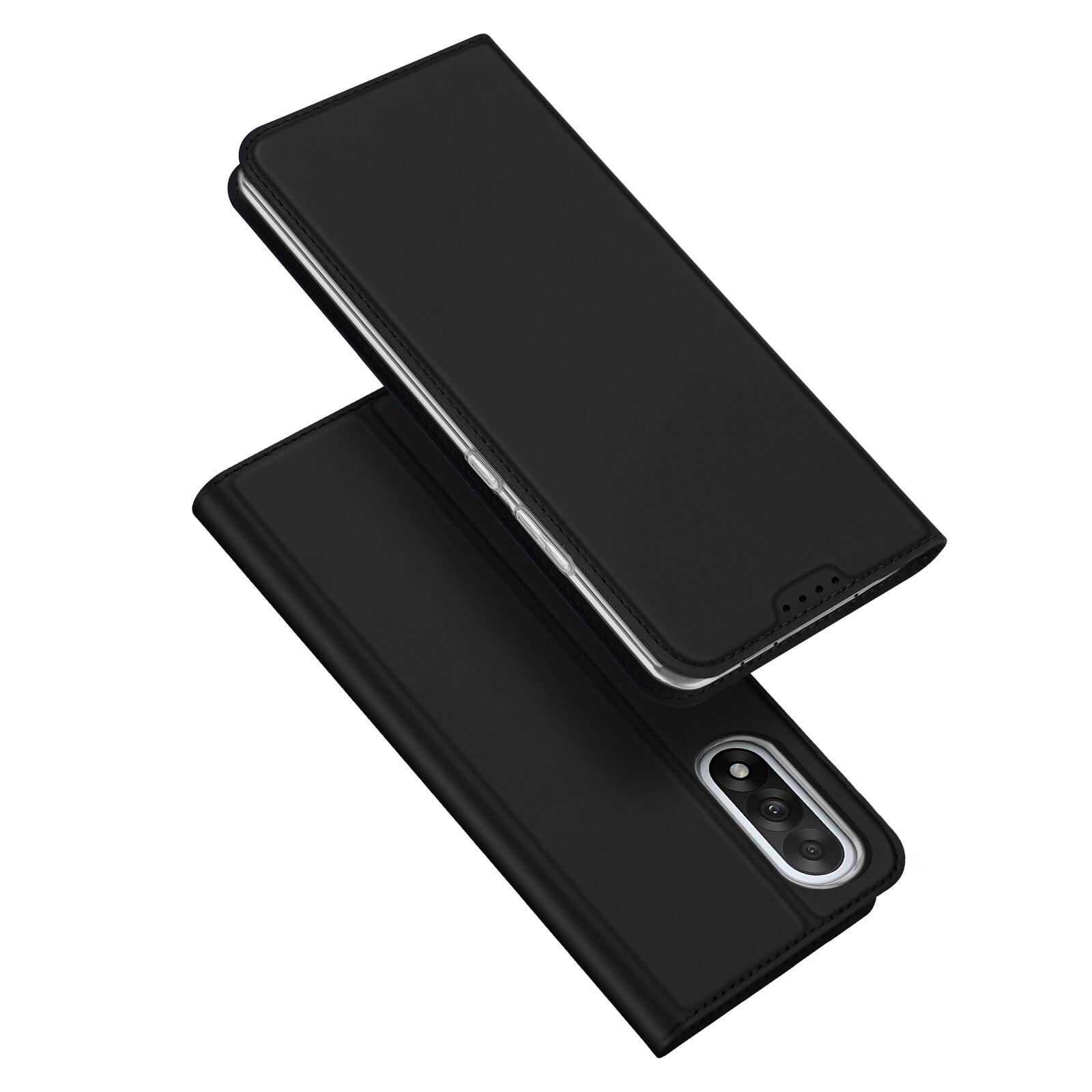  OnePlus Nord 5 Slankt mobiletui, Sort