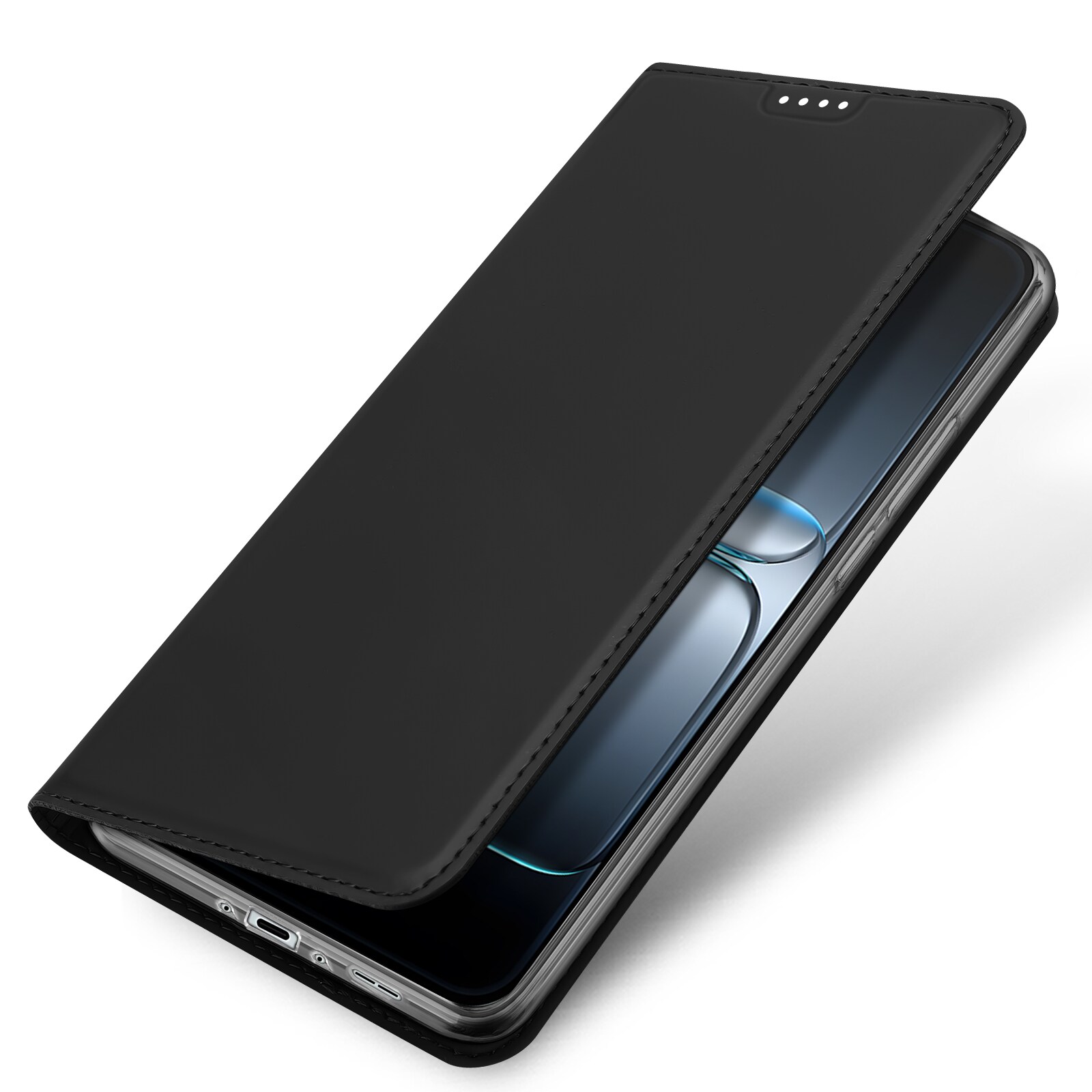  OnePlus Nord 5 Slankt mobiletui, Sort