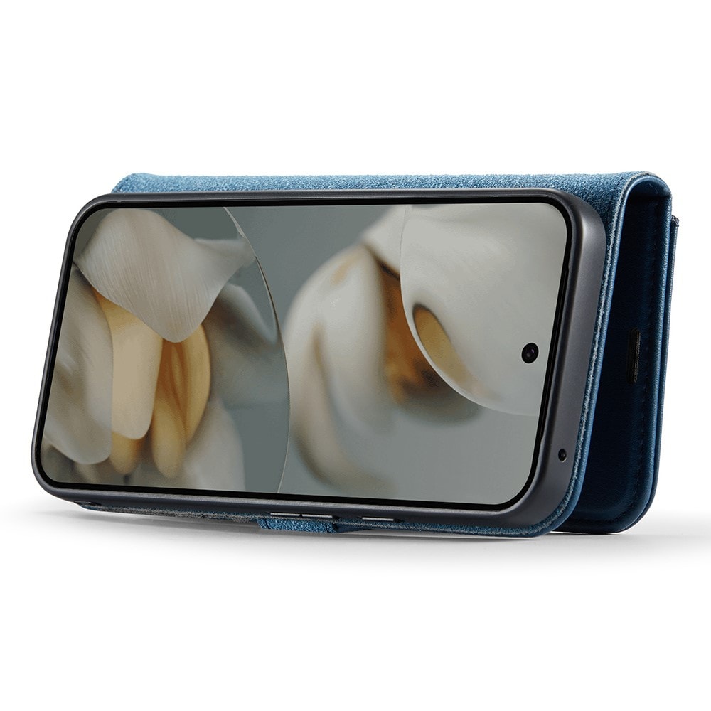 Google Pixel 10 Pungetui med aftageligt cover, Blue