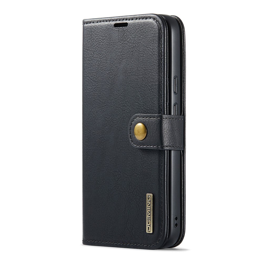 Google Pixel 10 Pungetui med aftageligt cover, Black