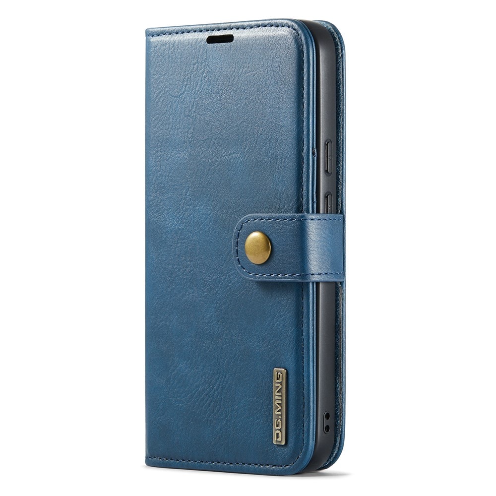 Google Pixel 10 Pro XL Pungetui med aftageligt cover, Blue