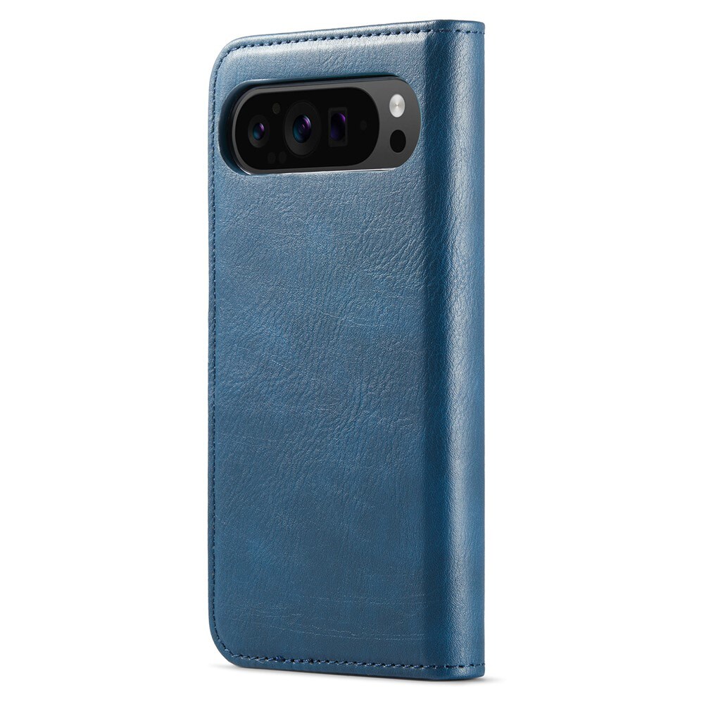 Google Pixel 10 Pro XL Pungetui med aftageligt cover, Blue