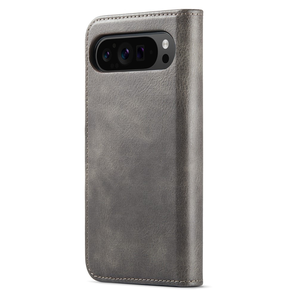Google Pixel 10 Pro XL Pungetui med aftageligt cover, Brown