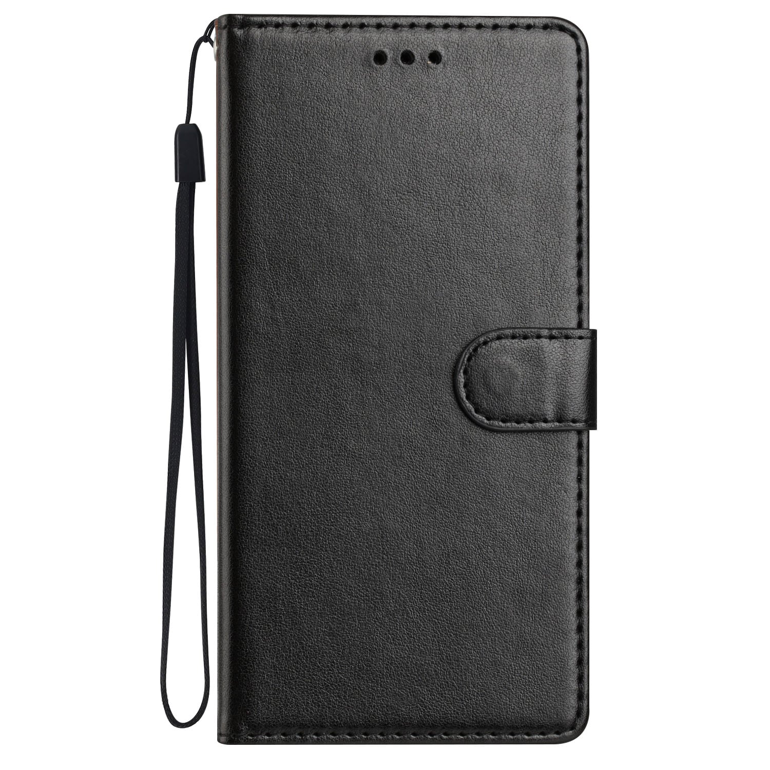 Samsung Galaxy S25 FE Mobiltaske, Sort