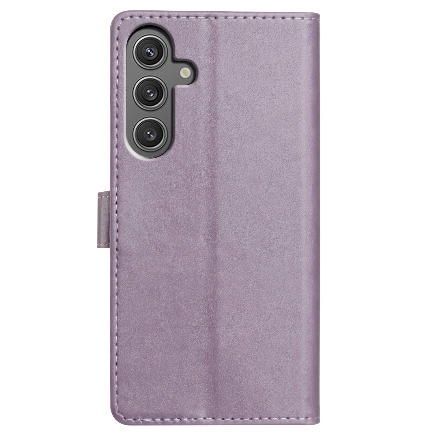 Samsung Galaxy S25 FE Mobiltaske, Lilla