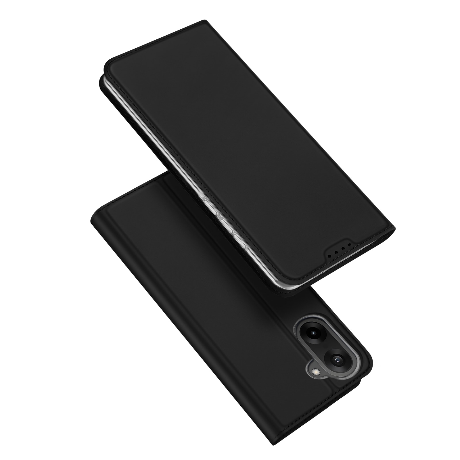  OnePlus Nord CE5 Slankt mobiletui, Sort