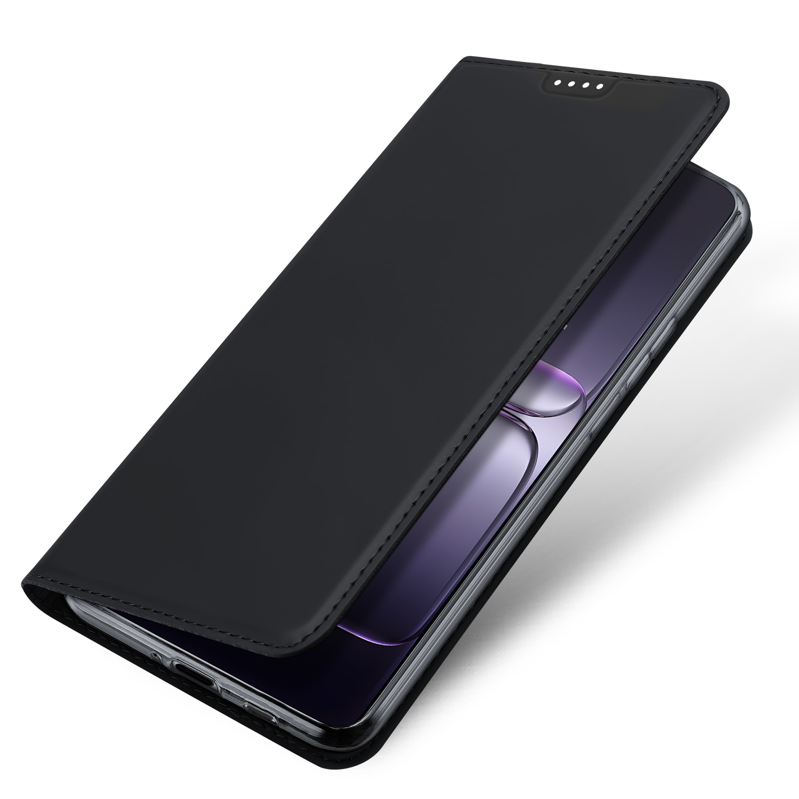  OnePlus Nord CE5 Slankt mobiletui, Sort
