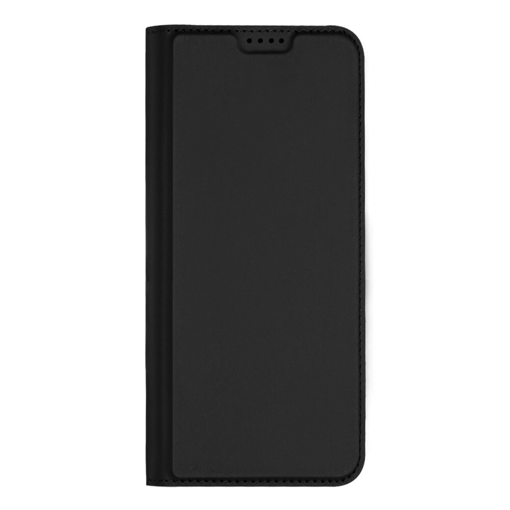 Xiaomi 12T/12T Pro Slankt mobiletui, Sort