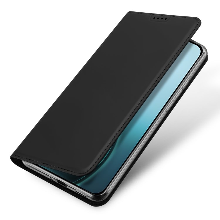 Oppo Reno 14 F Slankt mobiletui, Sort