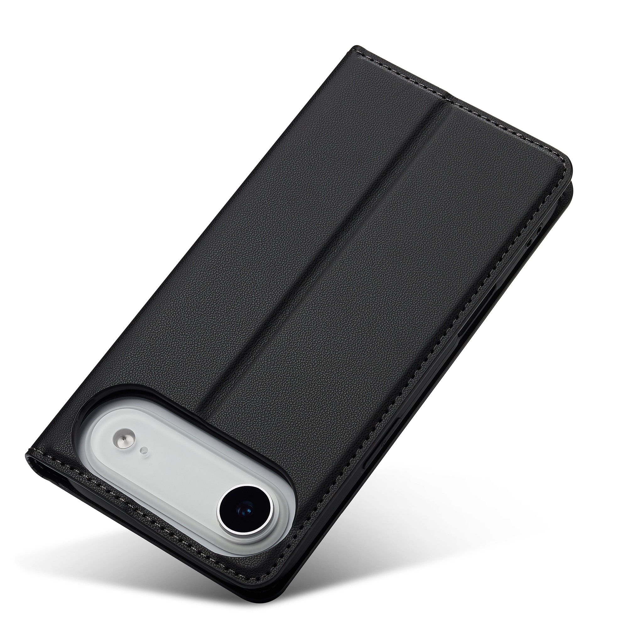iPhone 17 Air Slankt pungcover, Sort