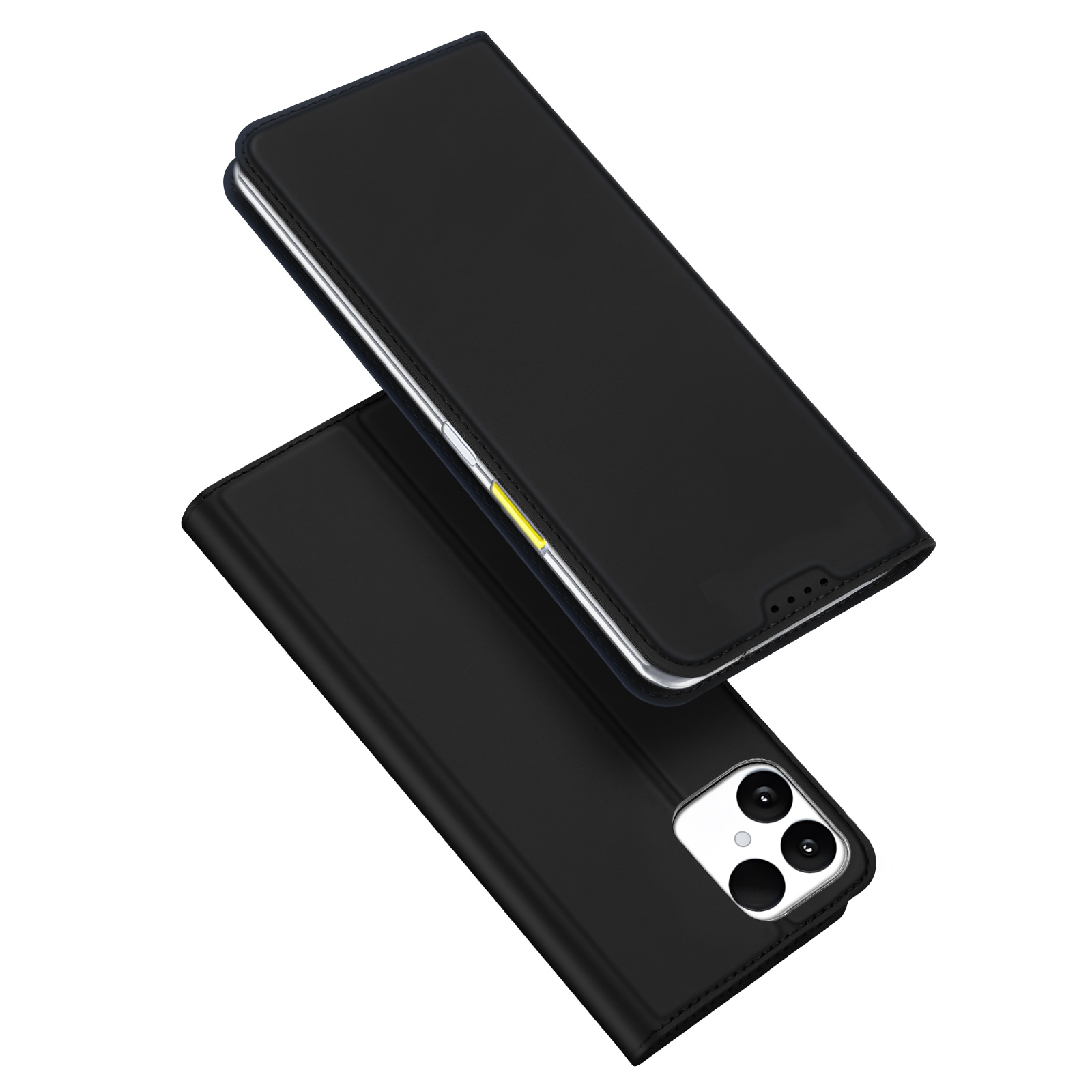  Fairphone 6 Slankt mobiletui, Sort