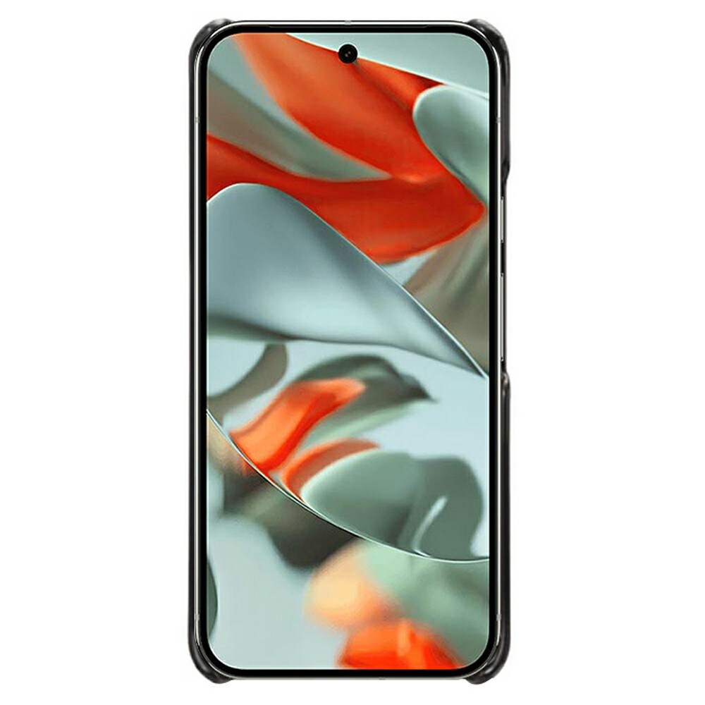 Google Pixel 10 Pro XL Smart cover med 2 kortholdere, Sort