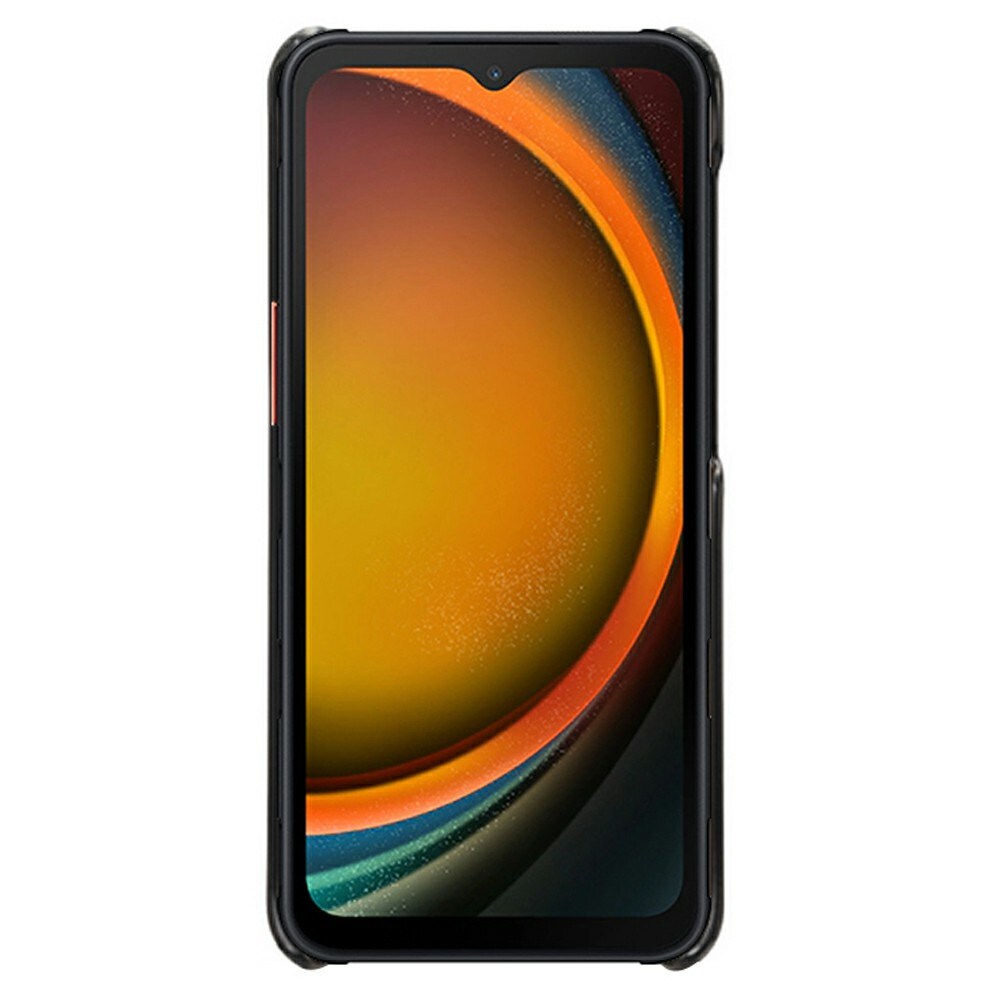 Samsung Galaxy Xcover 7 Pro Smart cover med 2 kortholdere, Sort