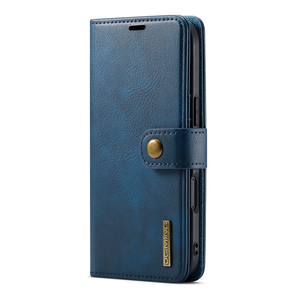 iPhone 17 Air Pungetui med aftageligt cover, Blue