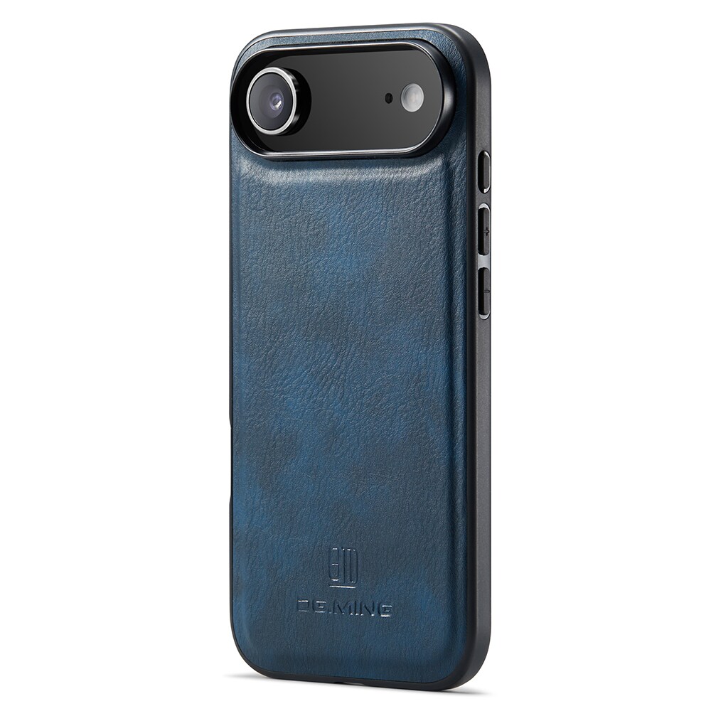 iPhone 17 Air Pungetui med aftageligt cover, Blue