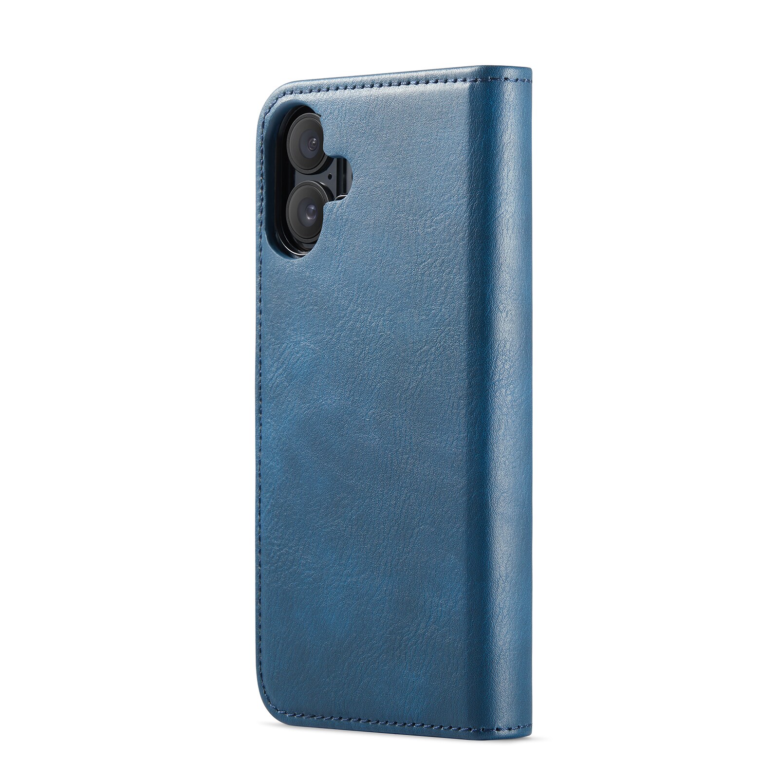 iPhone 17 Pungetui med aftageligt cover, Blue
