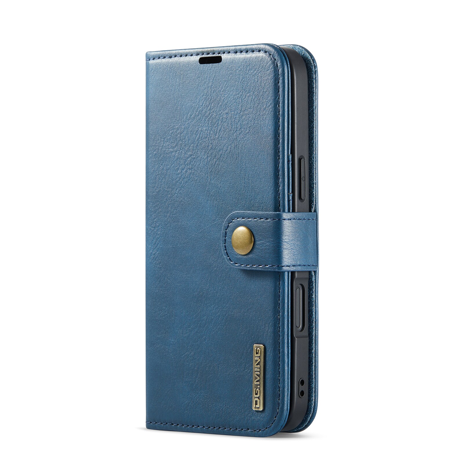 iPhone 17 Pungetui med aftageligt cover, Blue