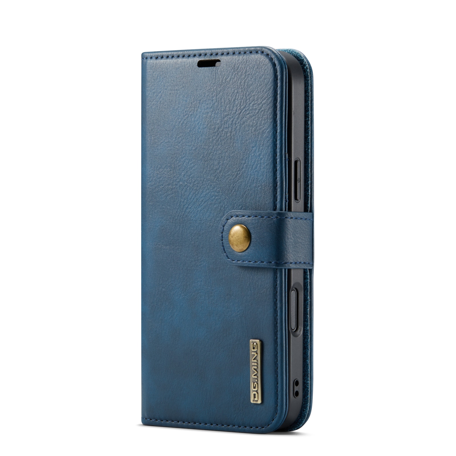 iPhone 17 Pro Pungetui med aftageligt cover, Blue