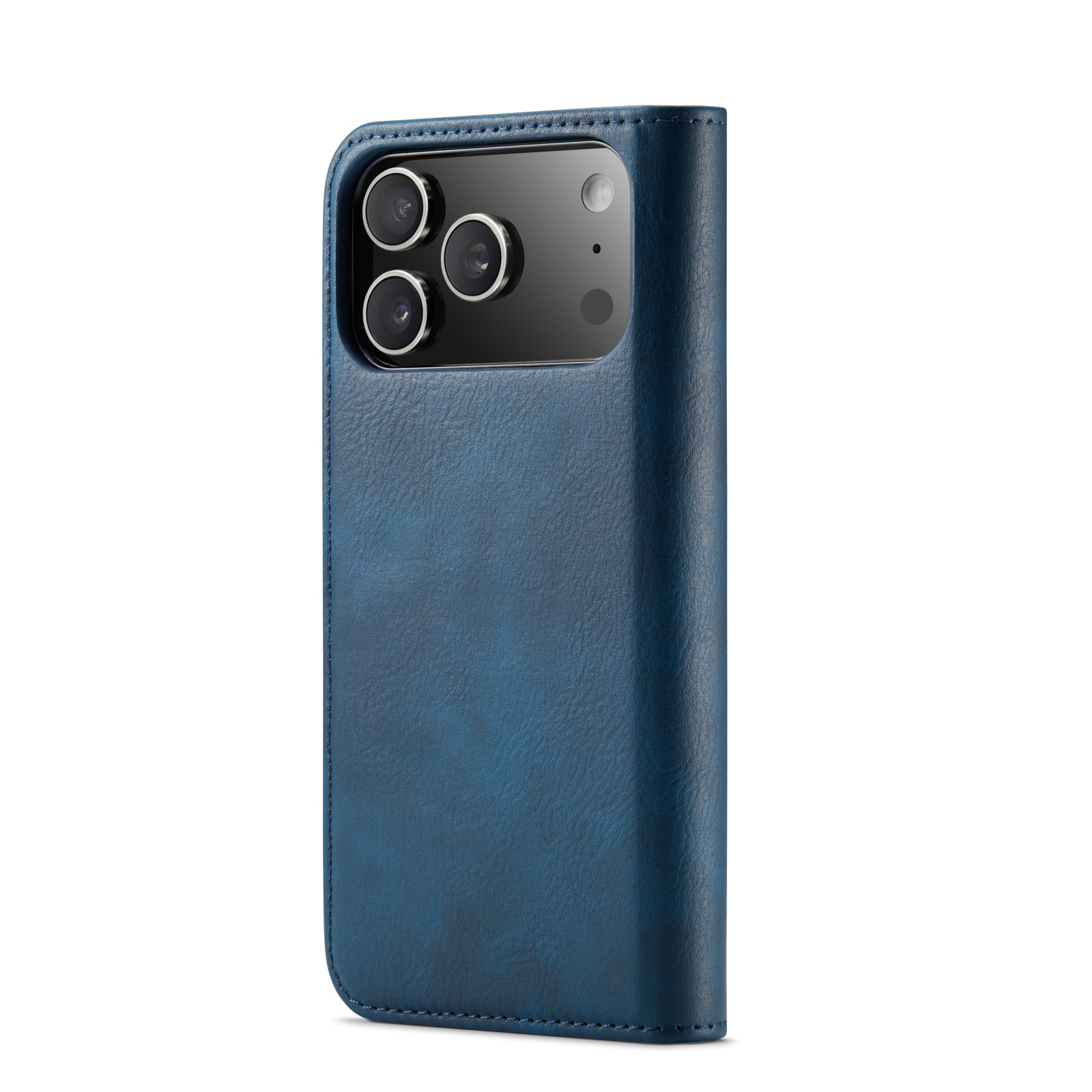 iPhone 17 Pro Max Pungetui med aftageligt cover, Blue