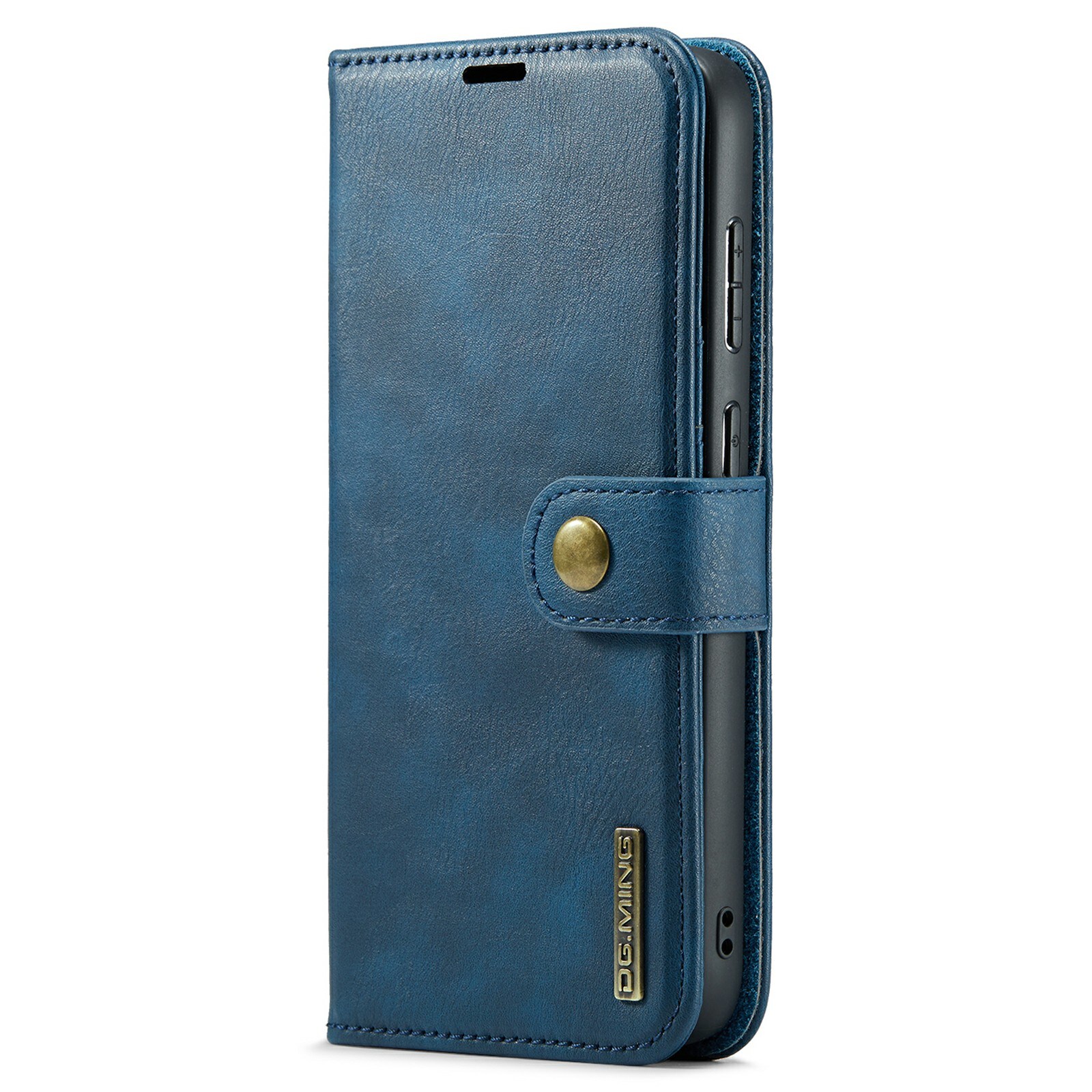 Samsung Galaxy S25 FE Pungetui med aftageligt cover, Blue