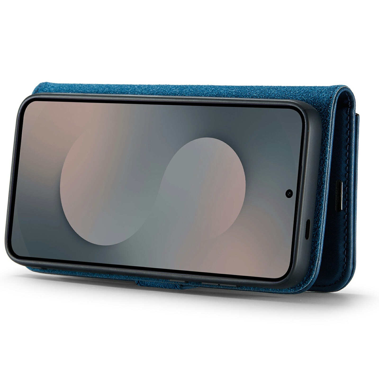 Samsung Galaxy S25 FE Pungetui med aftageligt cover, Blue