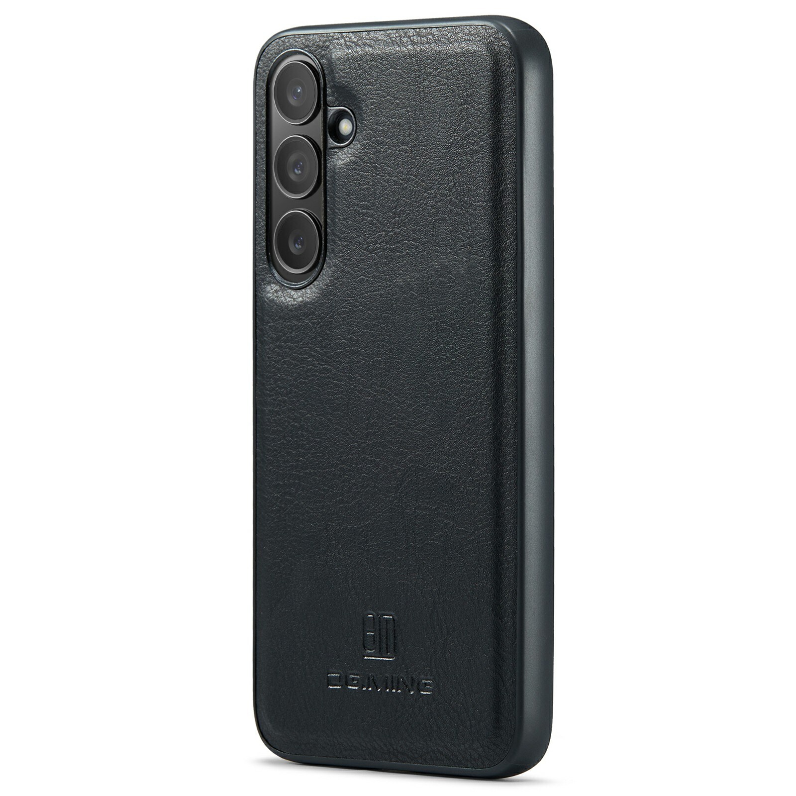Samsung Galaxy S25 FE Pungetui med aftageligt cover, Black