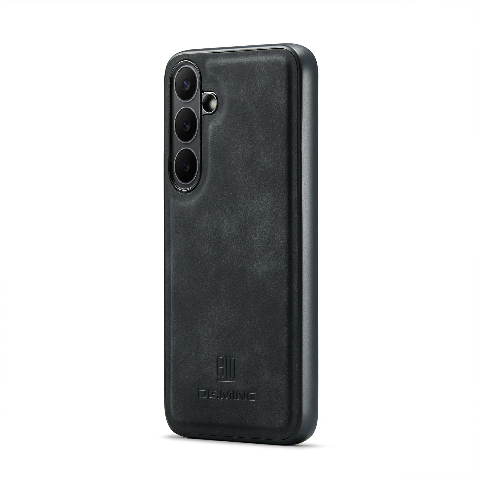 Samsung Galaxy S25 FE Cover med aftagelig pung, Sort