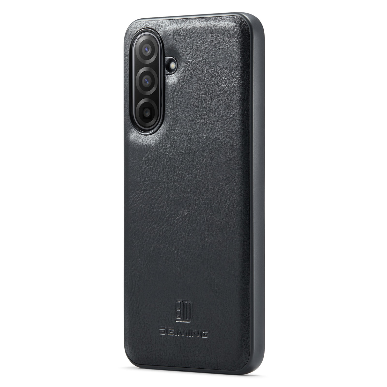 Samsung Galaxy A17 Pungetui med aftageligt cover, Black