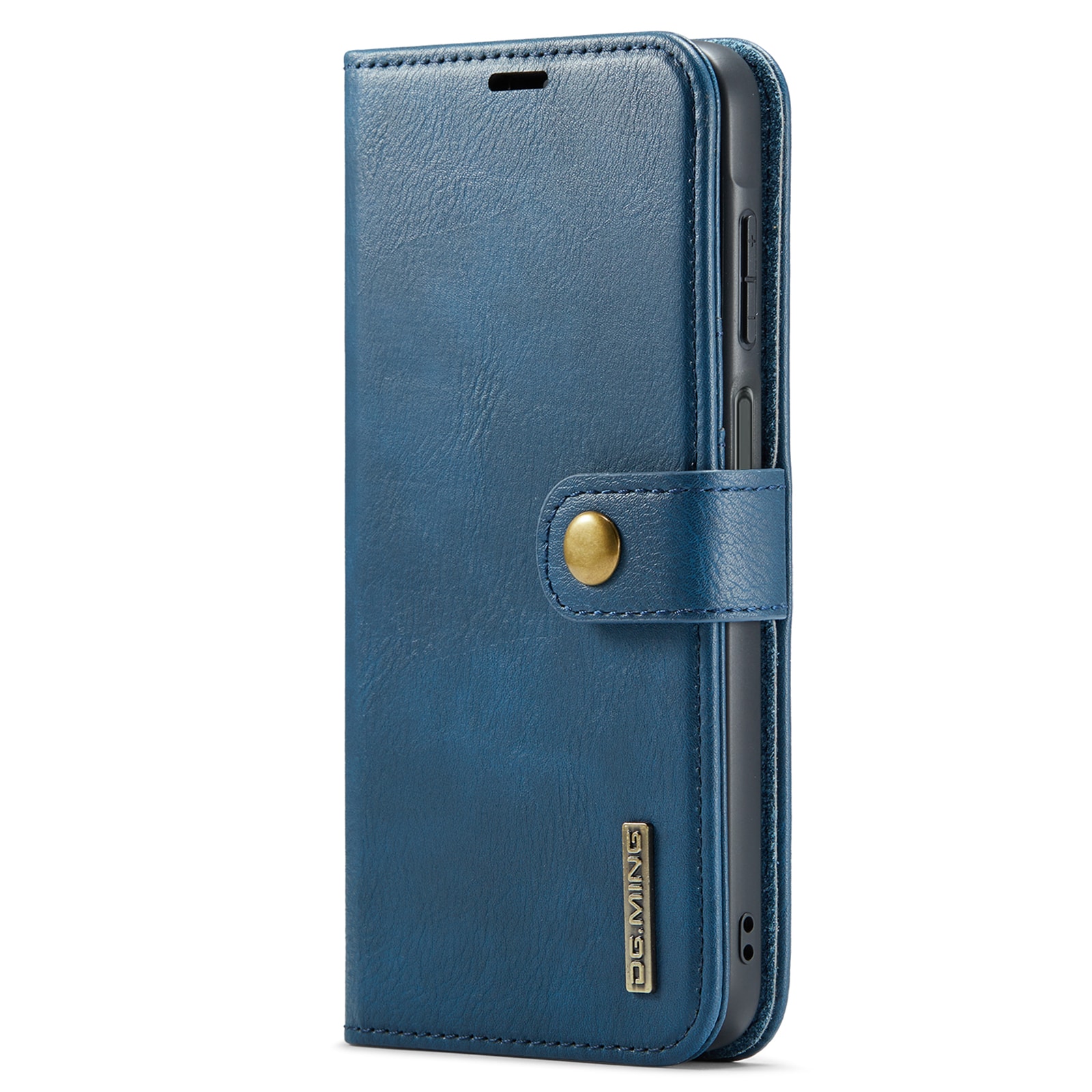 Samsung Galaxy A17 Pungetui med aftageligt cover, Blue