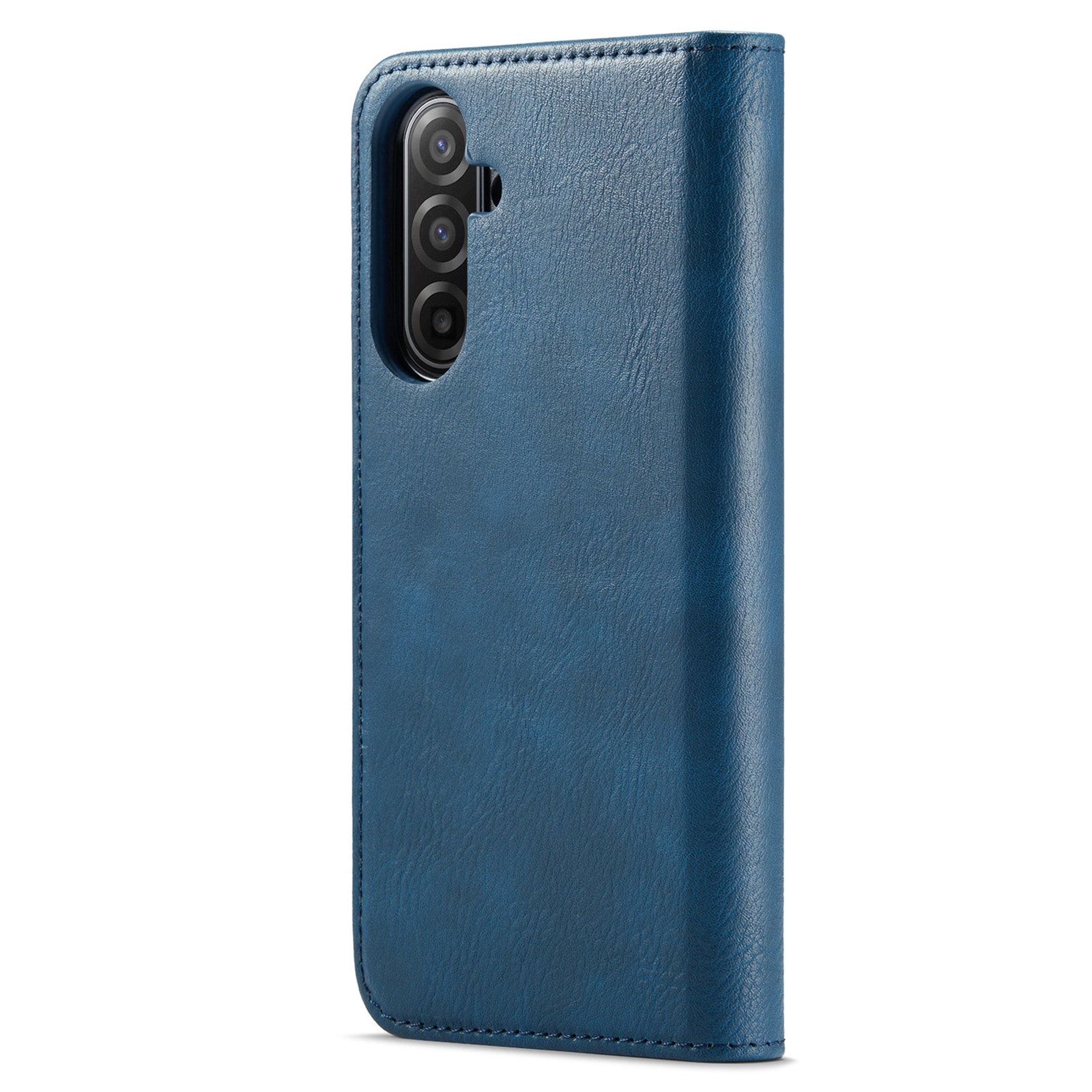Samsung Galaxy A17 Pungetui med aftageligt cover, Blue
