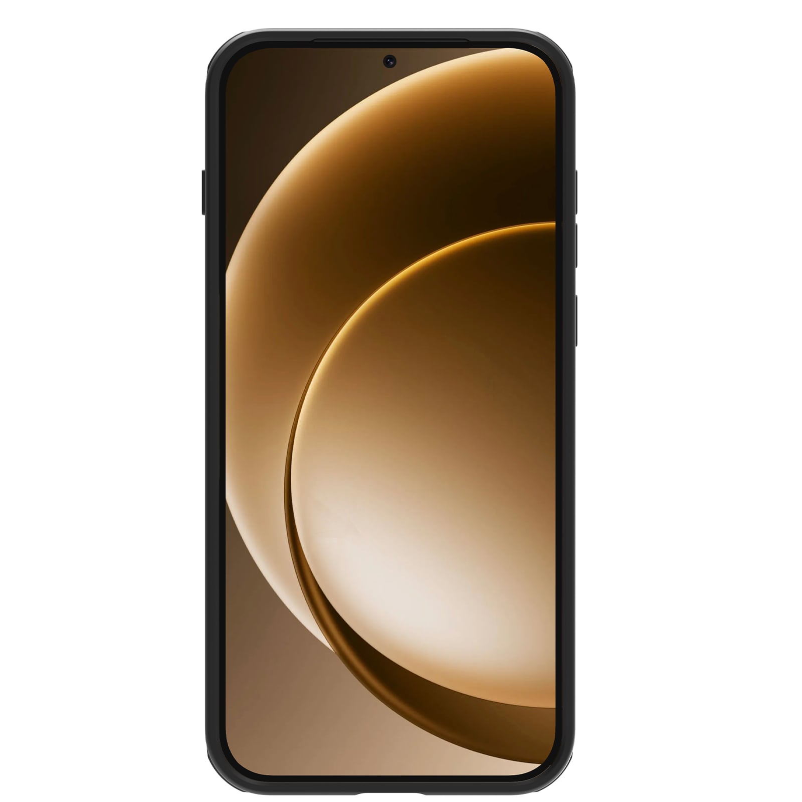  OnePlus 15 Cover med kamerabeskyttelse - CamShield, Sort