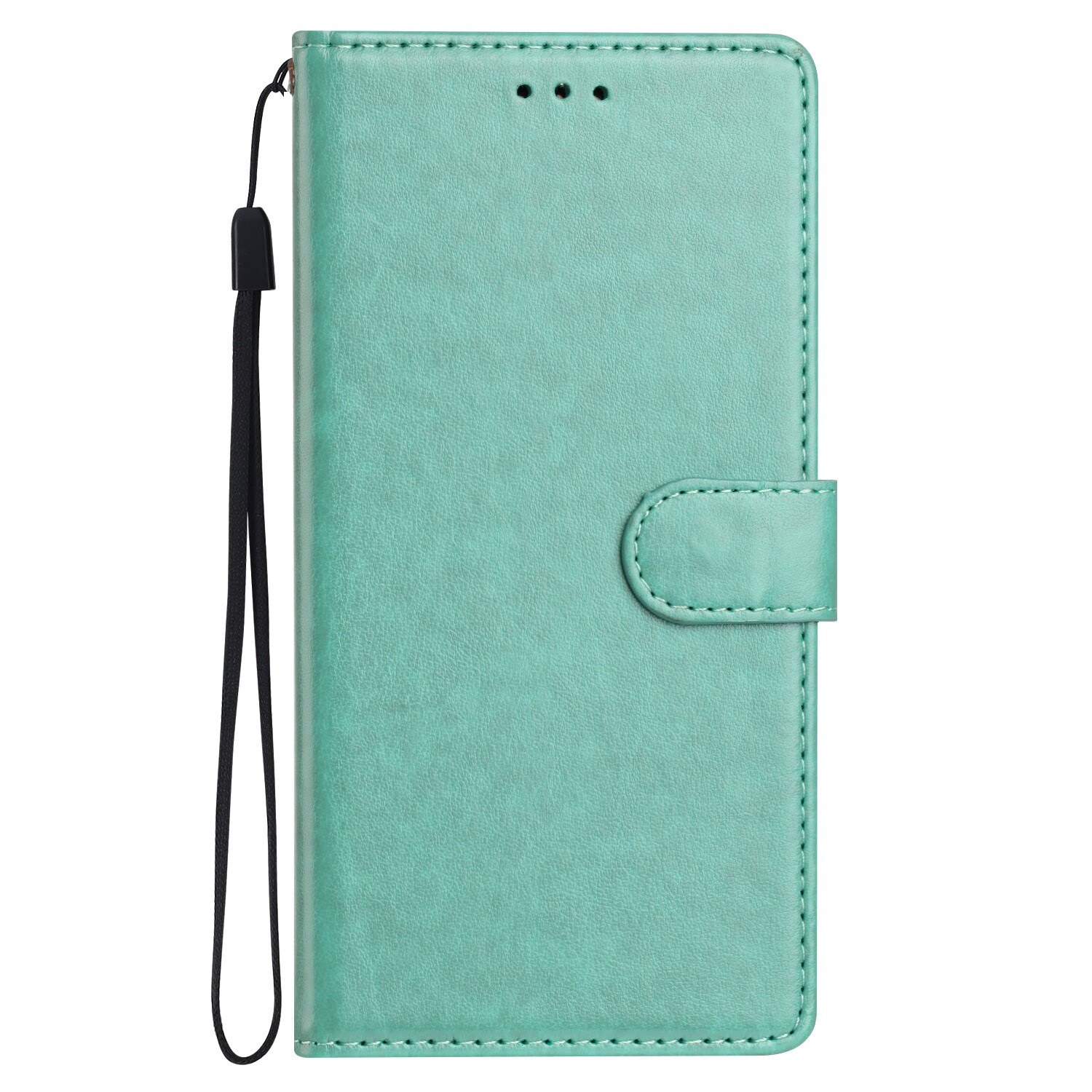 Samsung Galaxy A57 Mobiltaske, Grøn