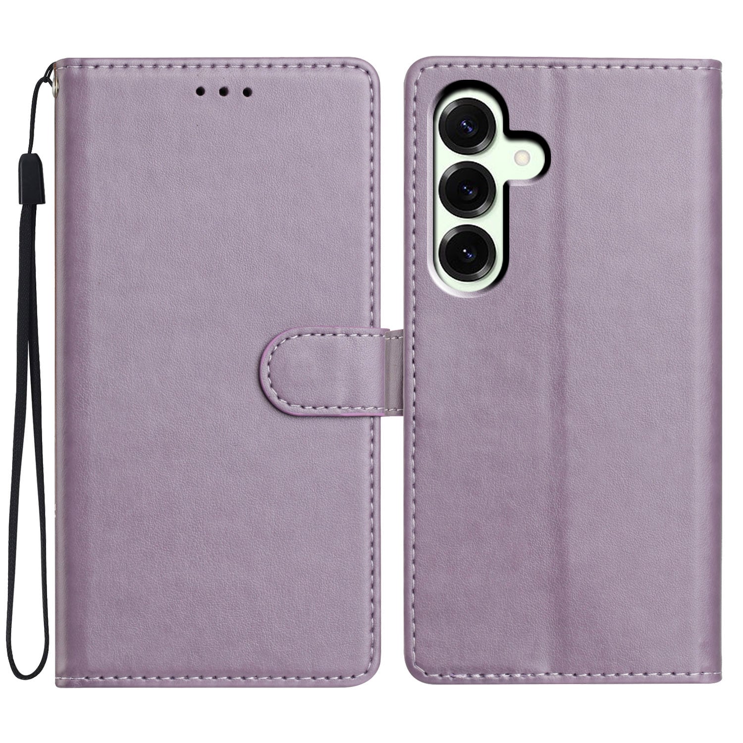 Samsung Galaxy A57 Mobiltaske, Lilla