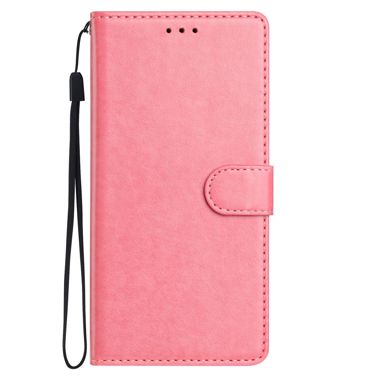 Samsung Galaxy A57 Mobiltaske, Lyserød