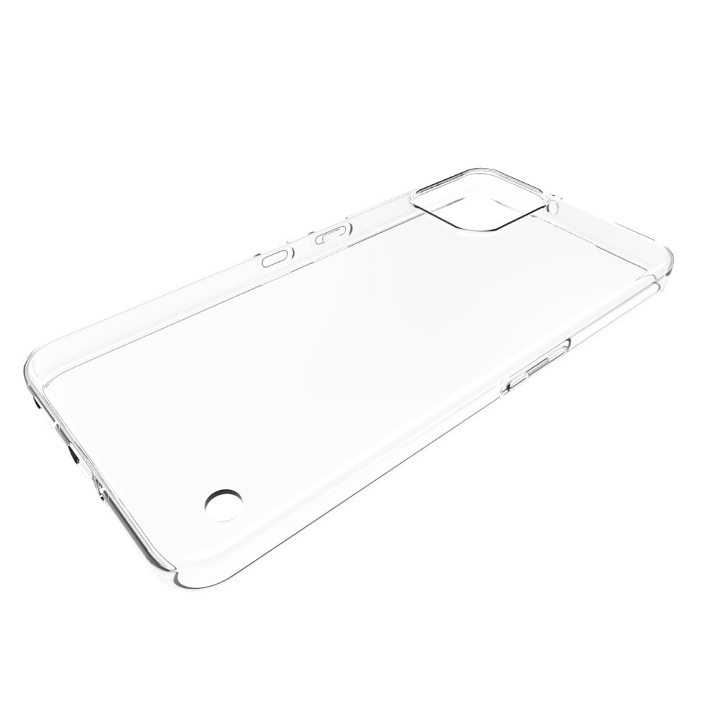 Nothing Phone 3a Lite Tyndt TPU-cover, Gennemsigtig