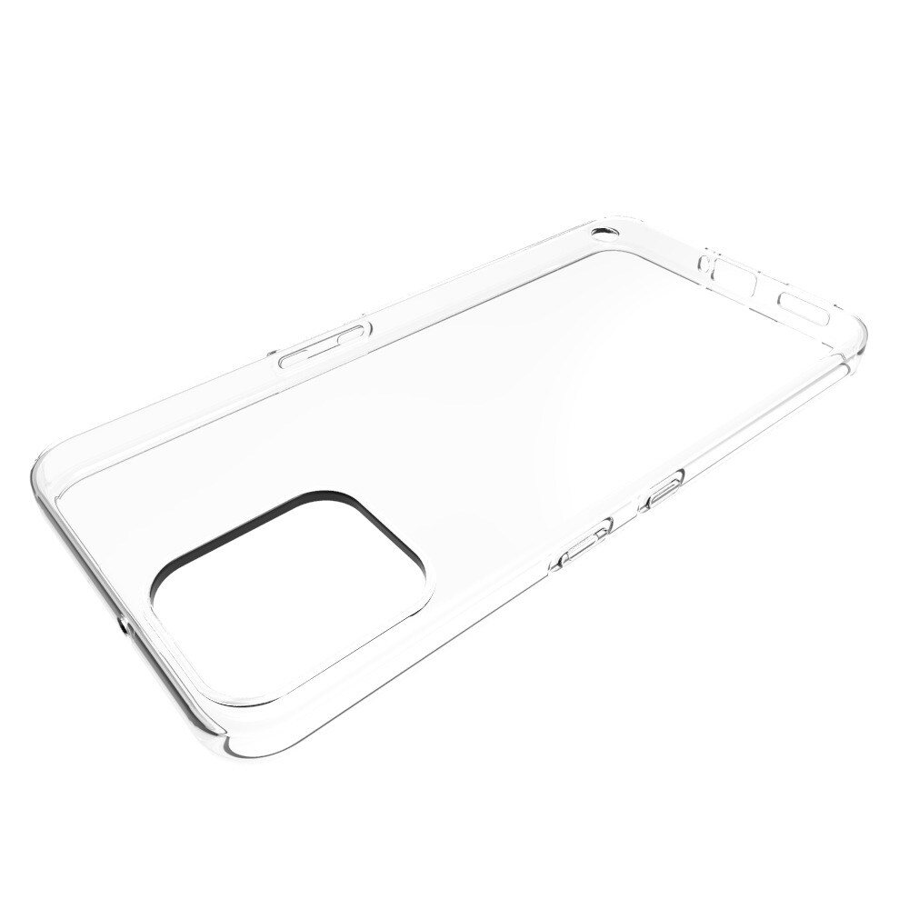 Nothing Phone 3a Lite Tyndt TPU-cover, Gennemsigtig