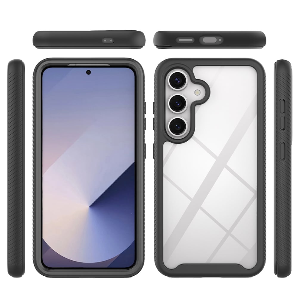 Samsung Galaxy A37 Mobilcover Full Protection, Sort