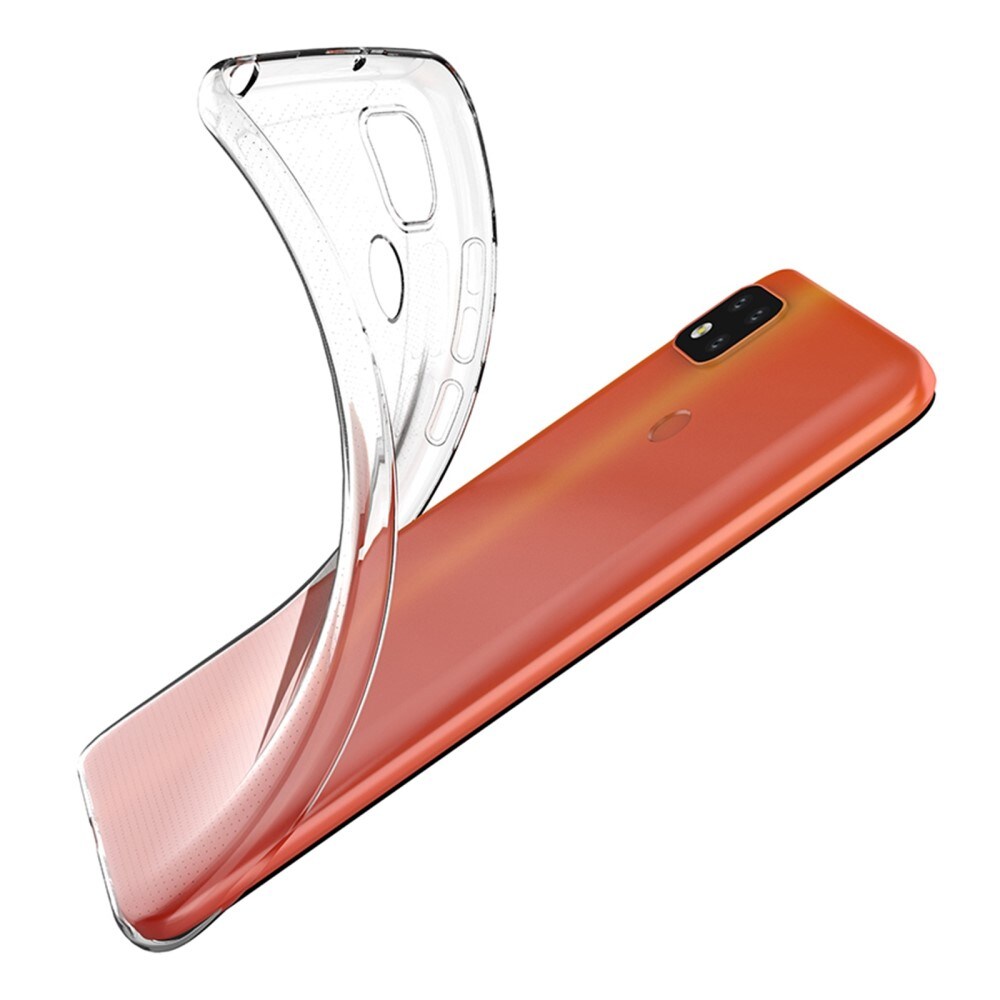 Xiaomi Redmi 9C Tyndt TPU-cover, Gennemsigtig