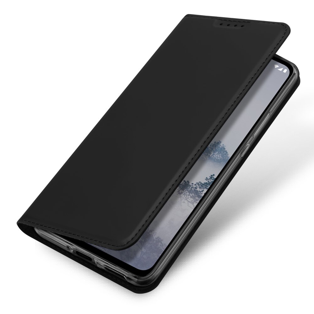  Nokia X30 Slankt mobiletui, Sort