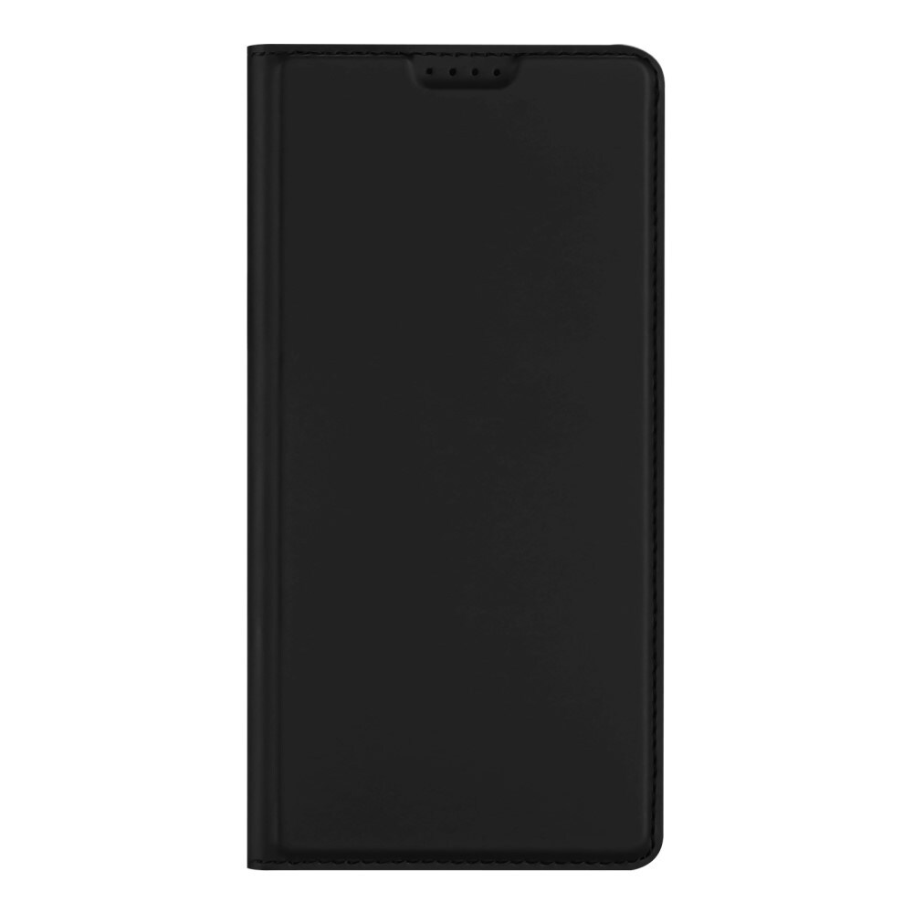  Nokia X30 Slankt mobiletui, Sort