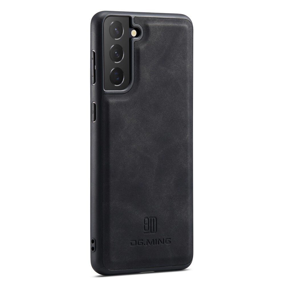 Samsung Galaxy S23 Cover med aftagelig pung, Sort