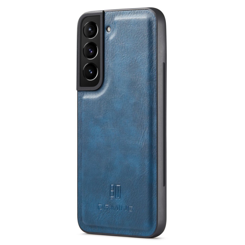 Samsung Galaxy S23 Pungetui med aftageligt cover, Blue