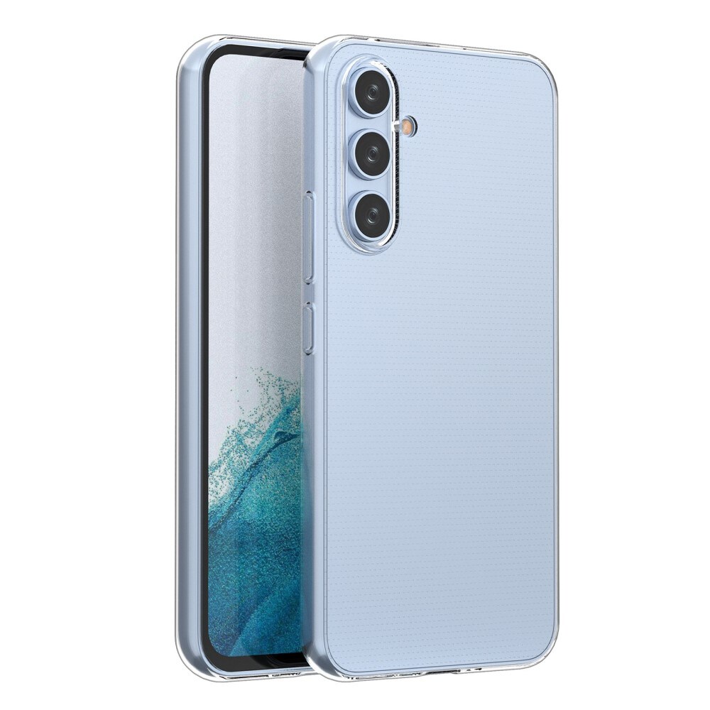 Samsung Galaxy A54 Tyndt TPU-cover, Gennemsigtig