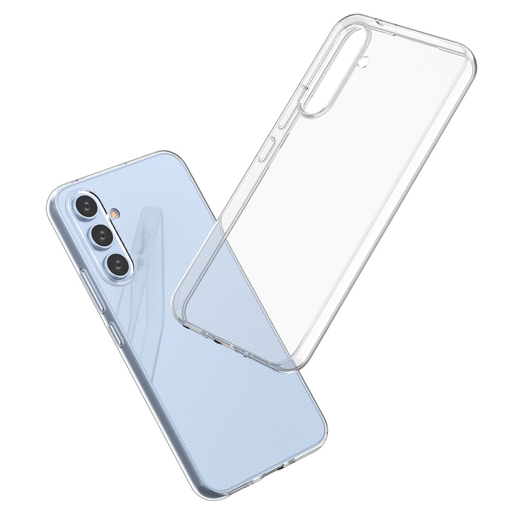 Samsung Galaxy A54 Tyndt TPU-cover, Gennemsigtig