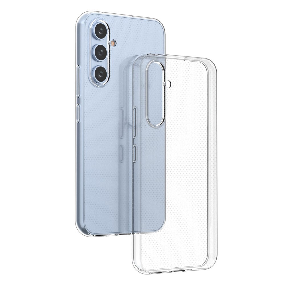 Samsung Galaxy A54 Tyndt TPU-cover, Gennemsigtig