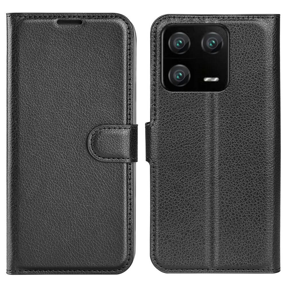 Xiaomi 13 Pro Enkelt mobiletui, Sort