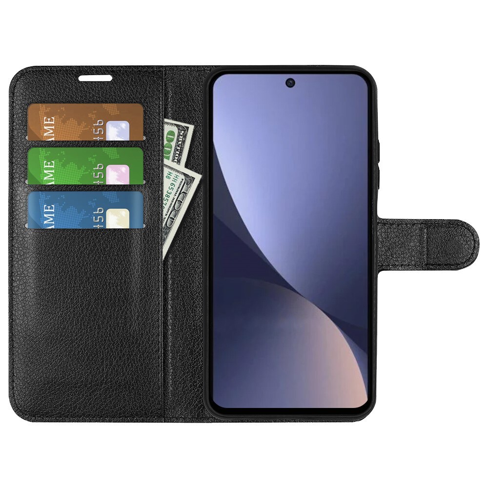 Xiaomi 13 Pro Enkelt mobiletui, Sort