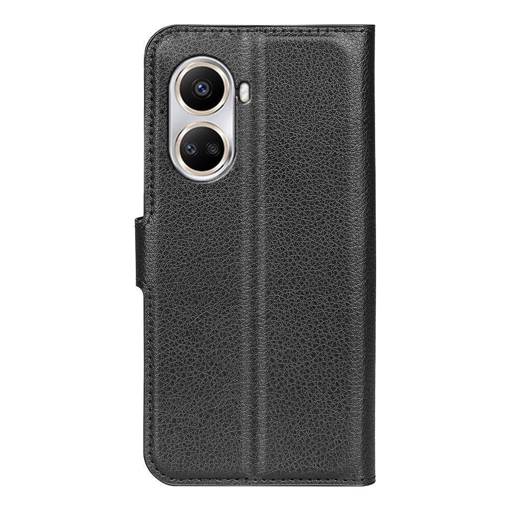 Huawei Nova 10 SE Enkelt mobiletui, Sort